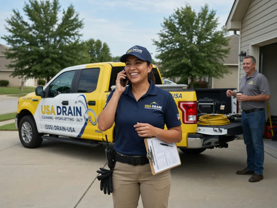 Drain Cleaning Milam, TX FAQs